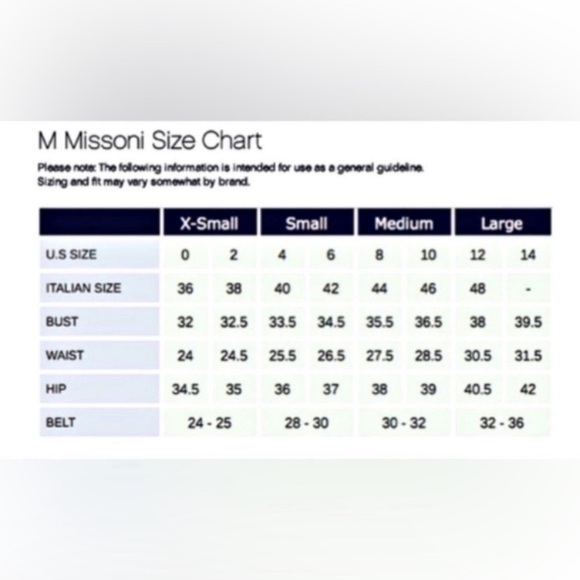 Missoni V-neck Empire Waist Dress in Green Cream and Black Vintage - Picture 9 of 9